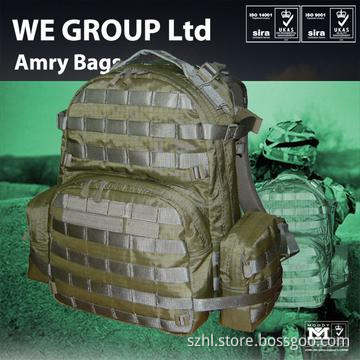 Army backpack